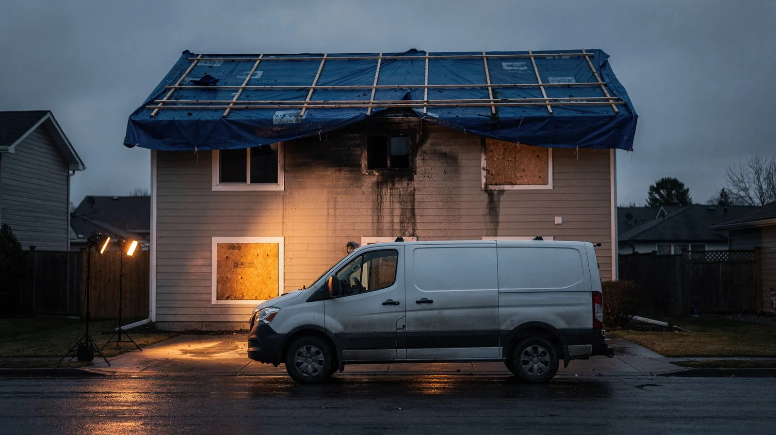 Fire Damage Restoration in Davis, CA near me